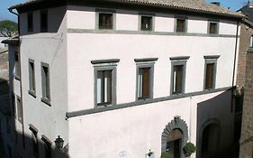 Hotel Palazzo Piccolomini Orvieto